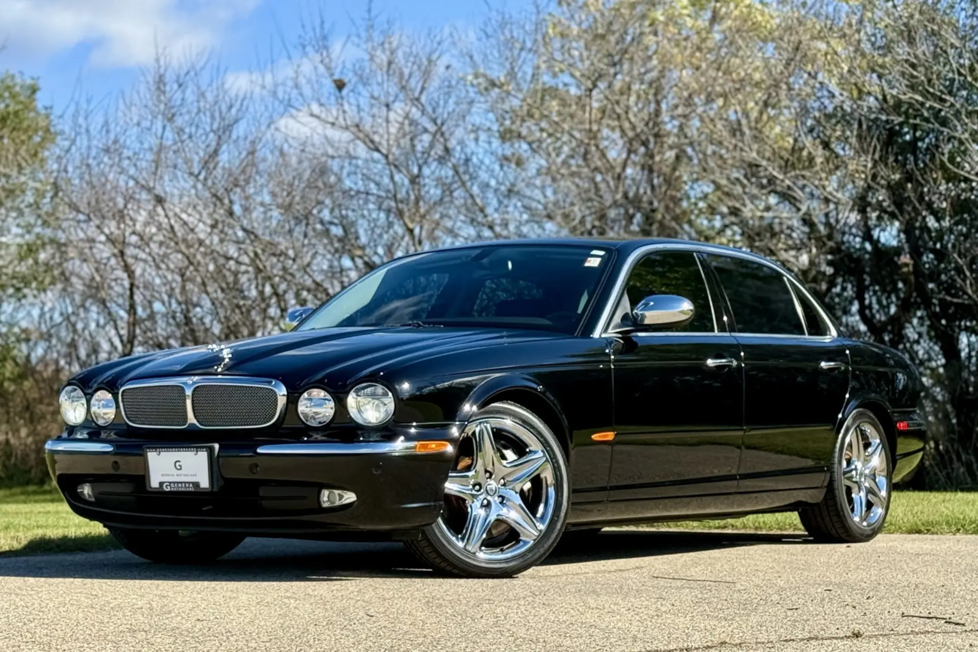2005 Jaguar XJ
