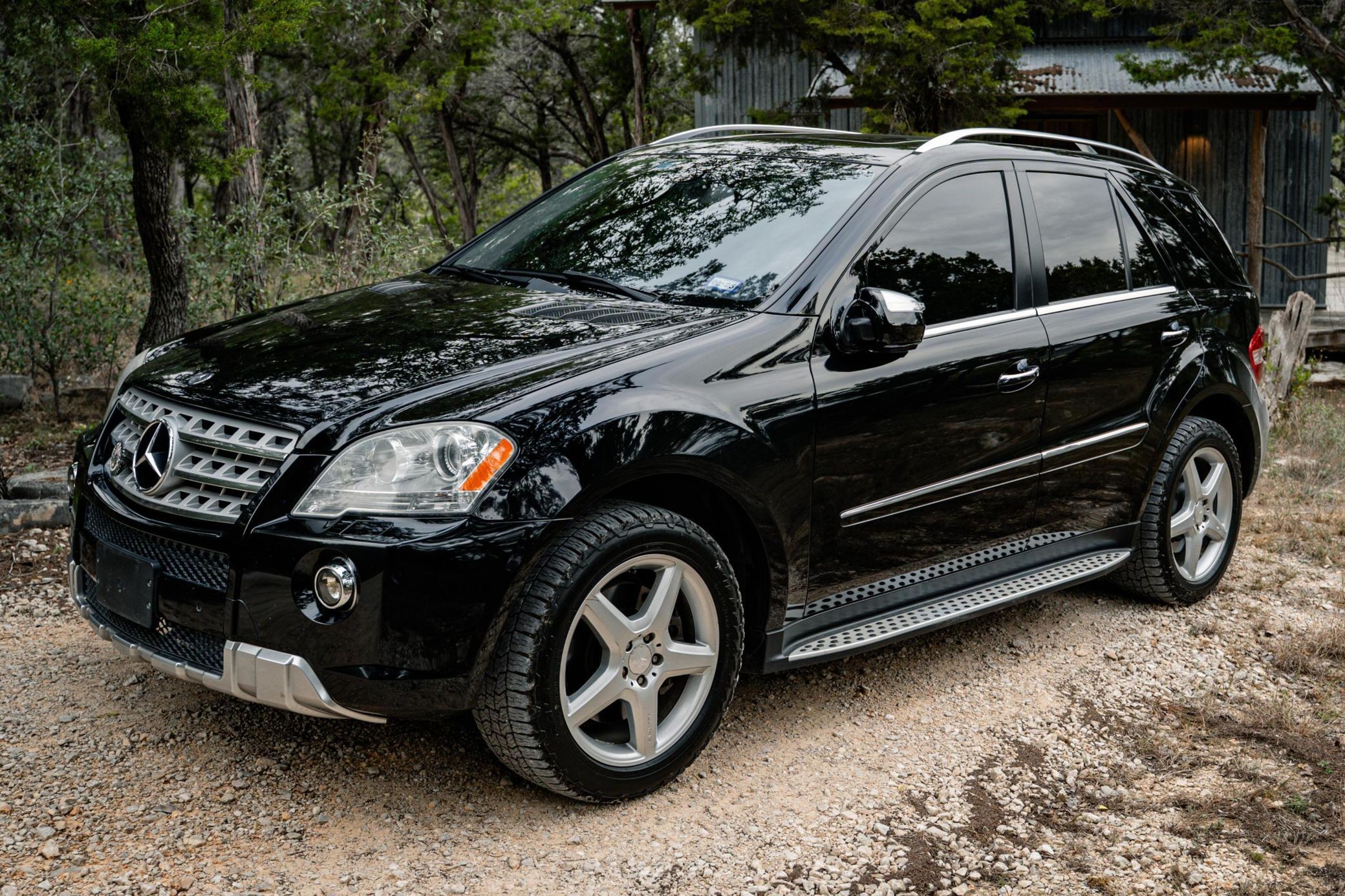 2010 Mercedes-Benz M-Class