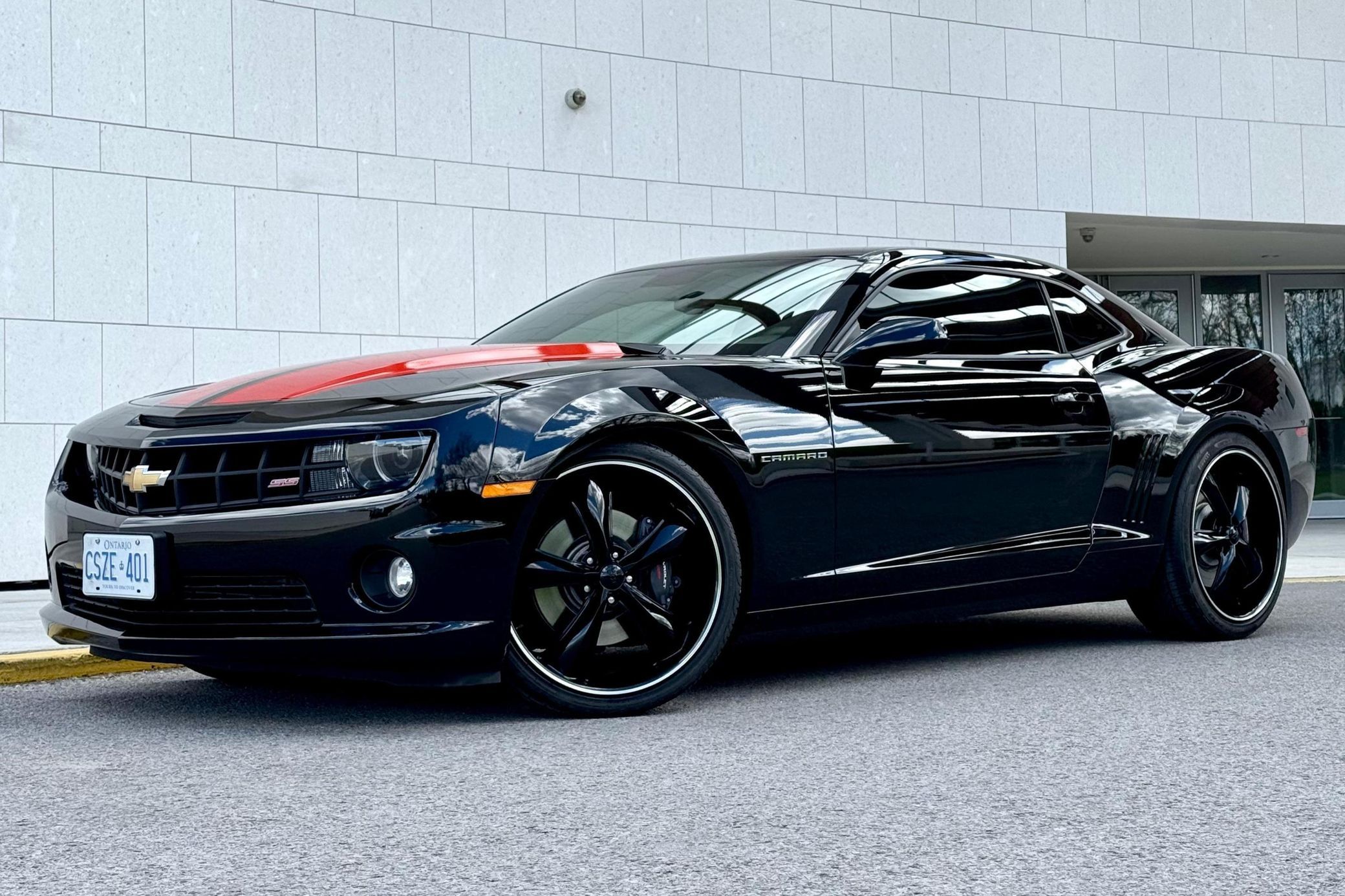 2010 Chevrolet Camaro