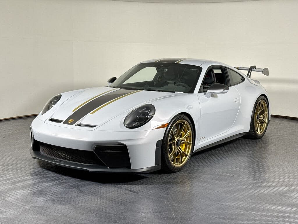 2026 Porsche 992.2 GT3