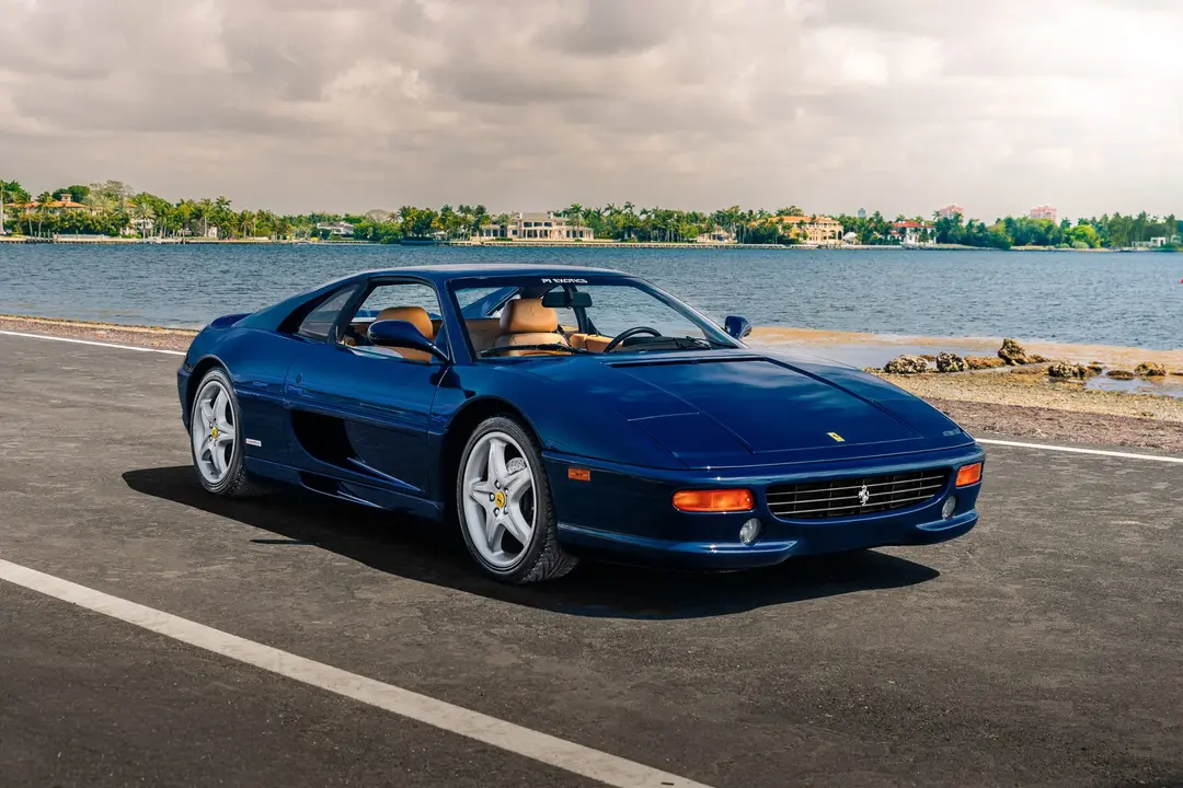 1994 Ferrari F355 Berlinetta, sold Sep 2025