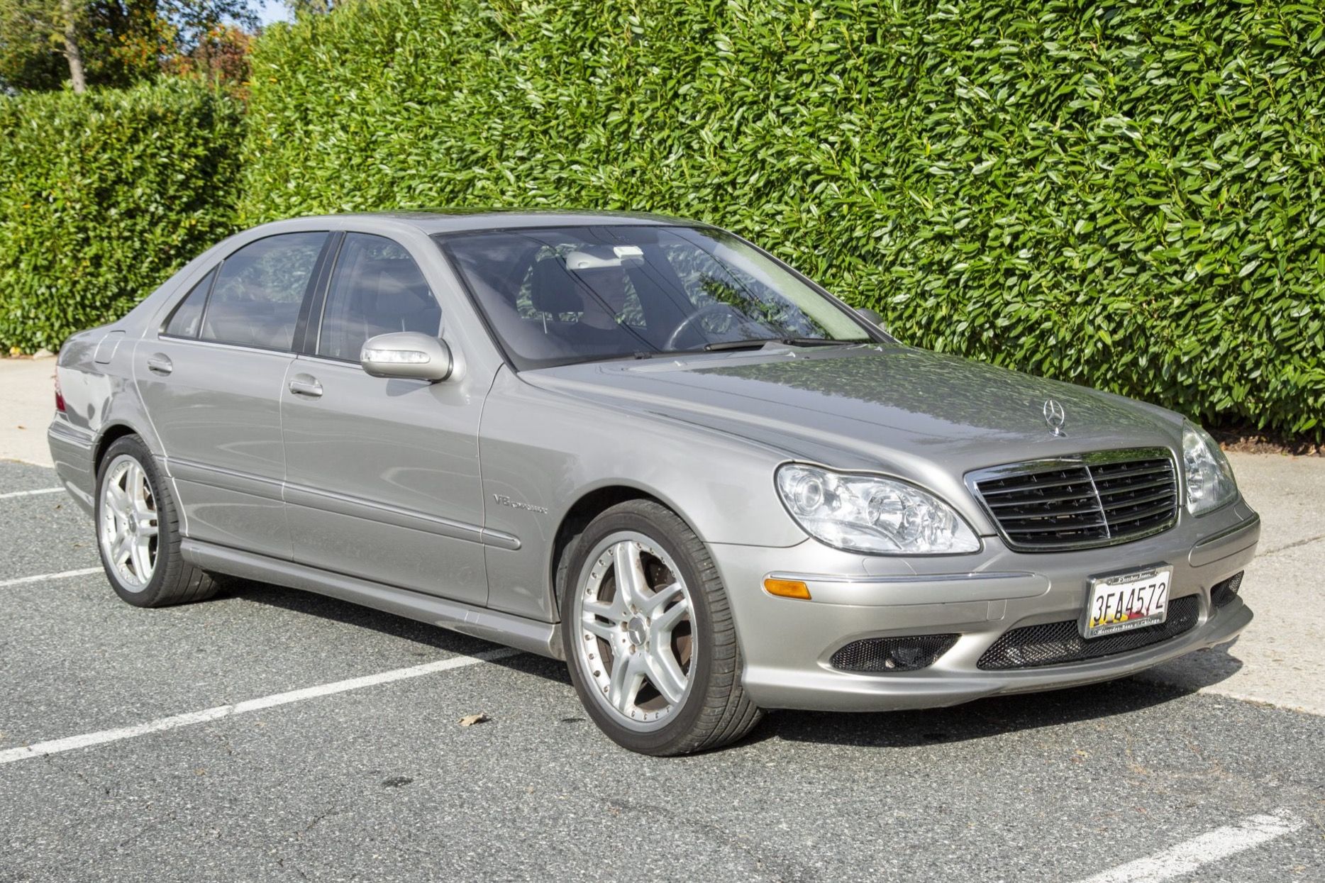 2006 Mercedes-Benz S-Class