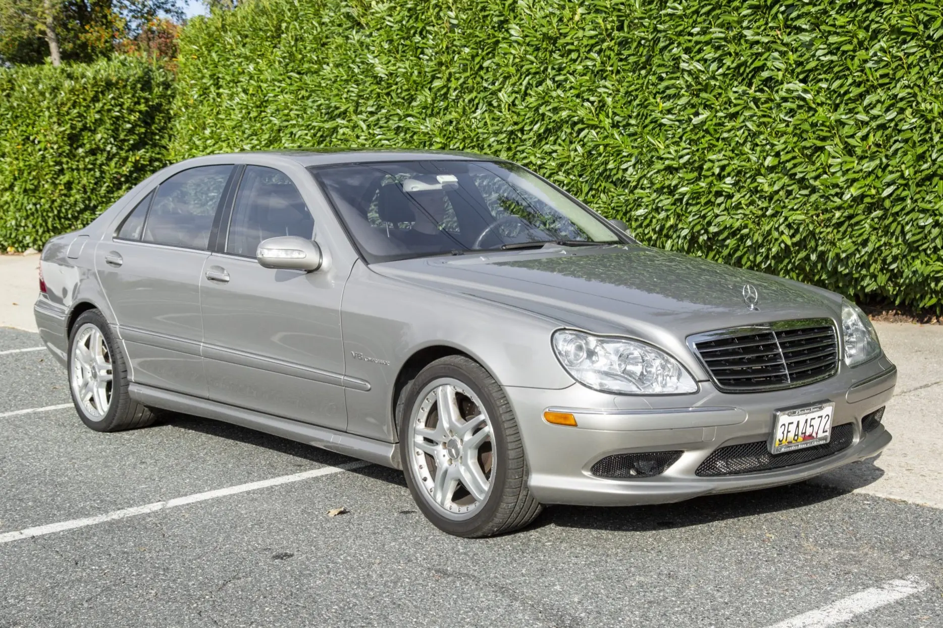 2006 Mercedes-Benz S-Class