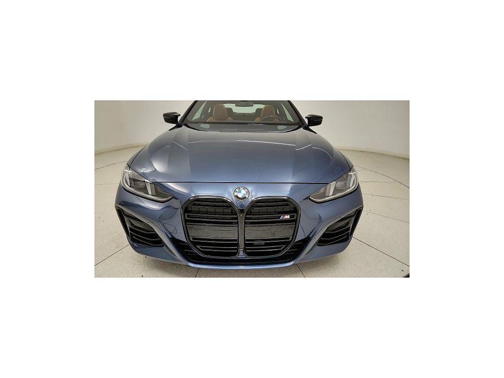 2026 BMW 4 Series Gran Coupe