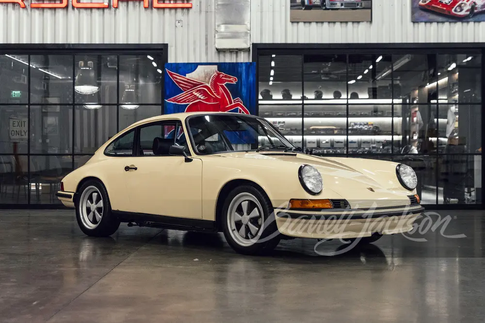 1963 Porsche 911 911T 2.0L, sold Jan 2025