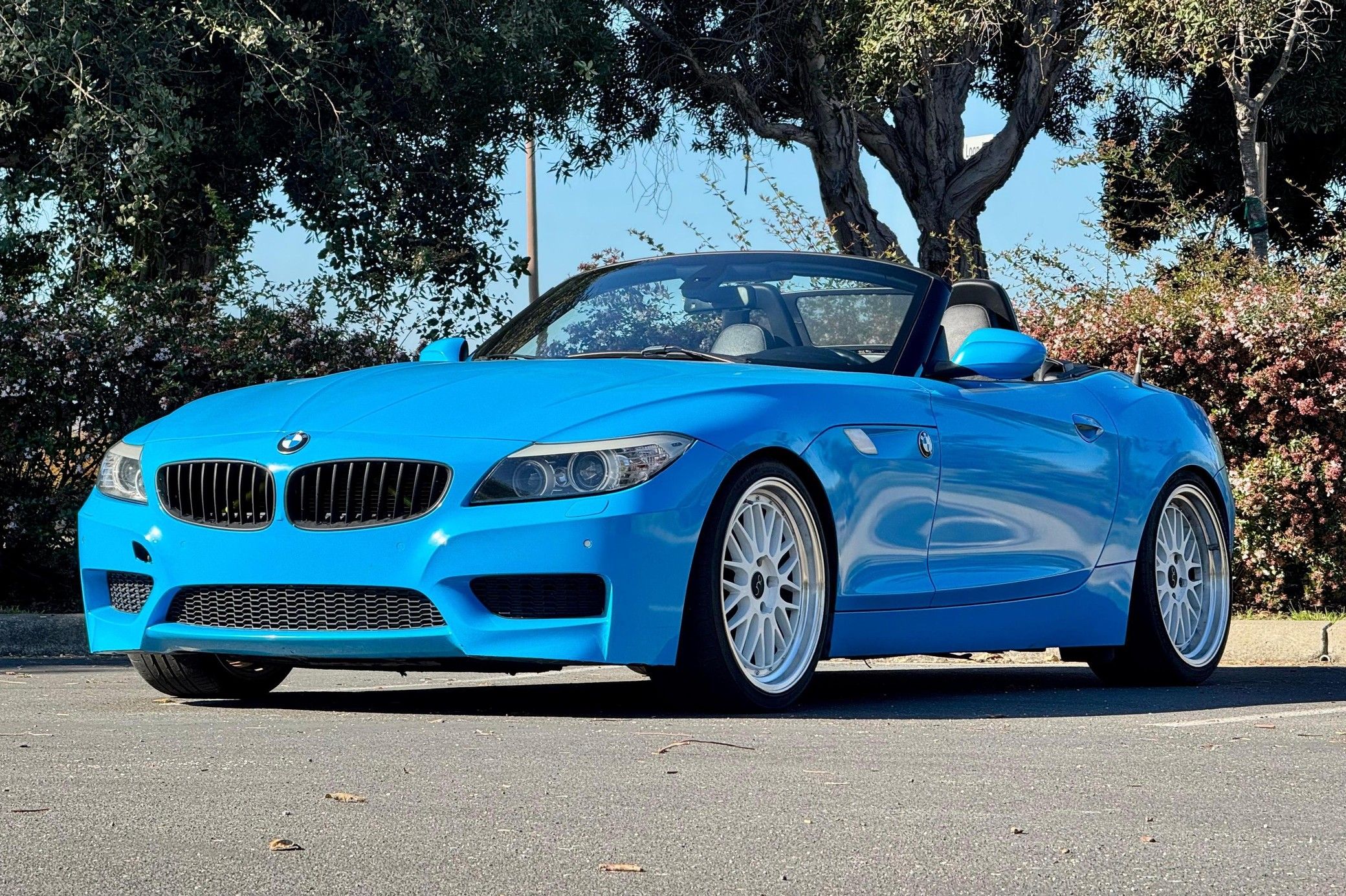 2013 BMW Z4