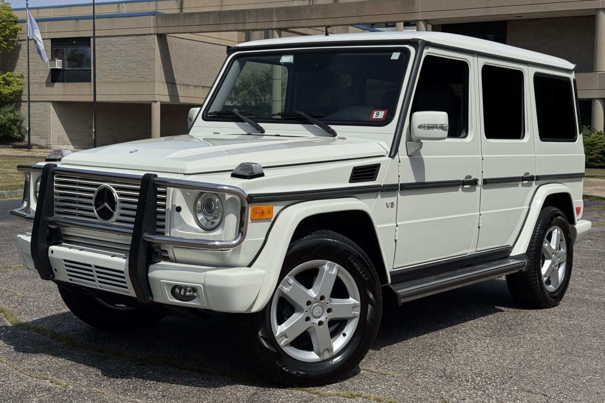 2007 Mercedes-Benz G-Class