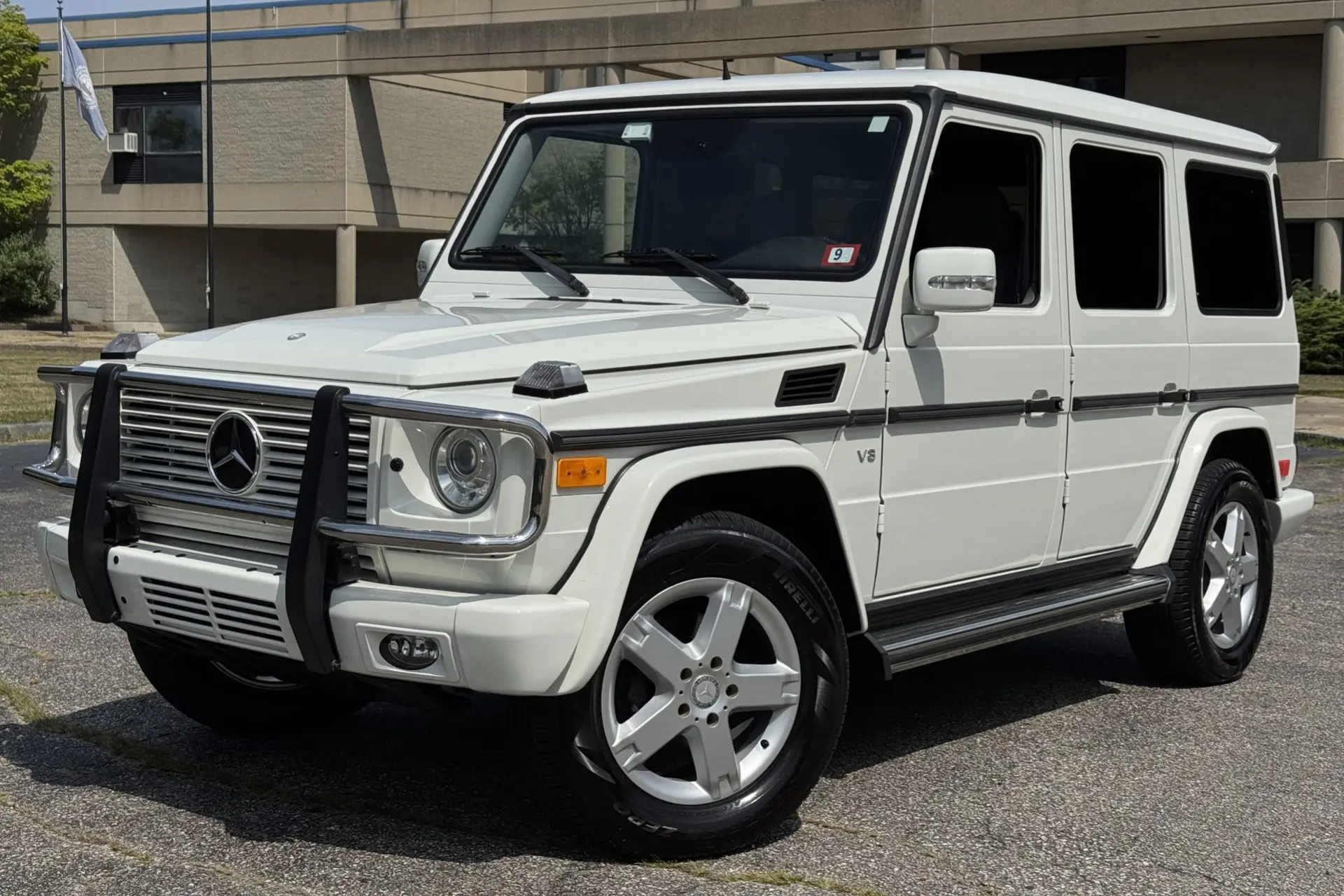 2007 Mercedes-Benz G-Class