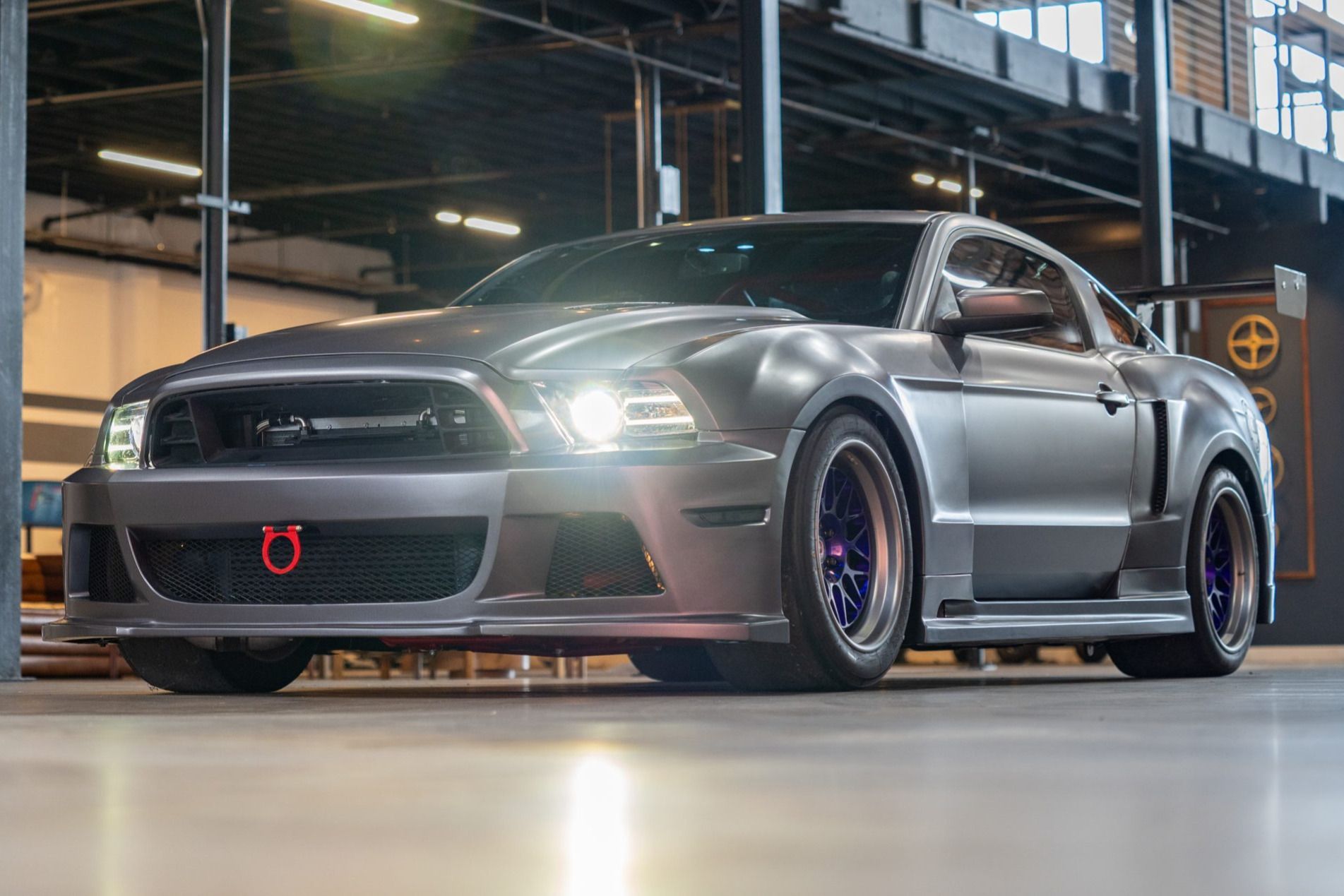 2013 Ford Mustang GT