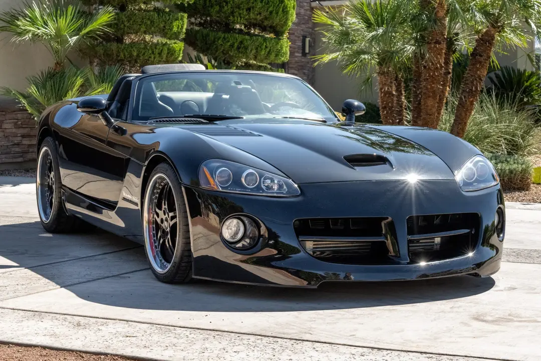 2003 Dodge Viper, sold Jun 2026