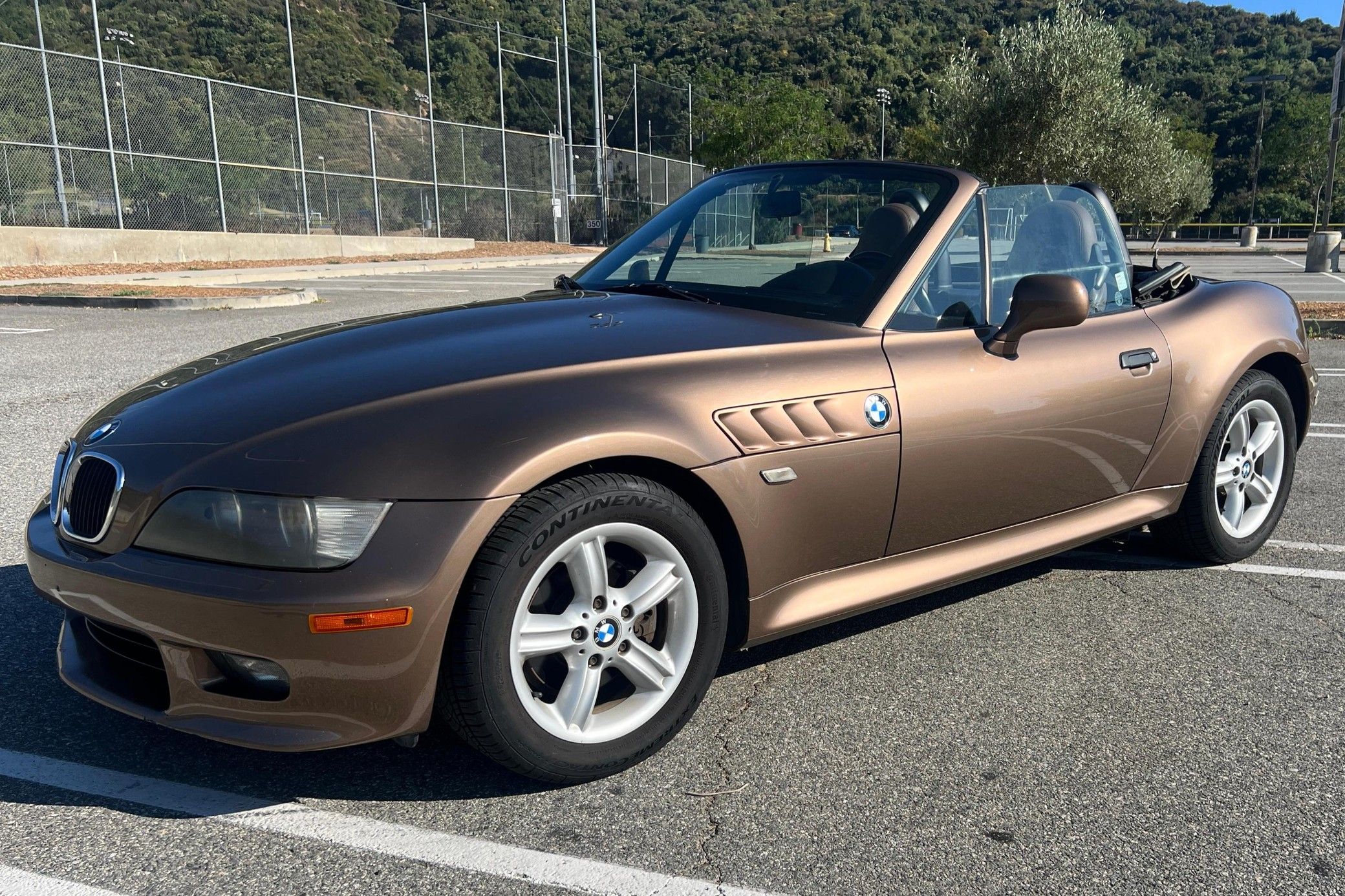 2000 BMW Z3