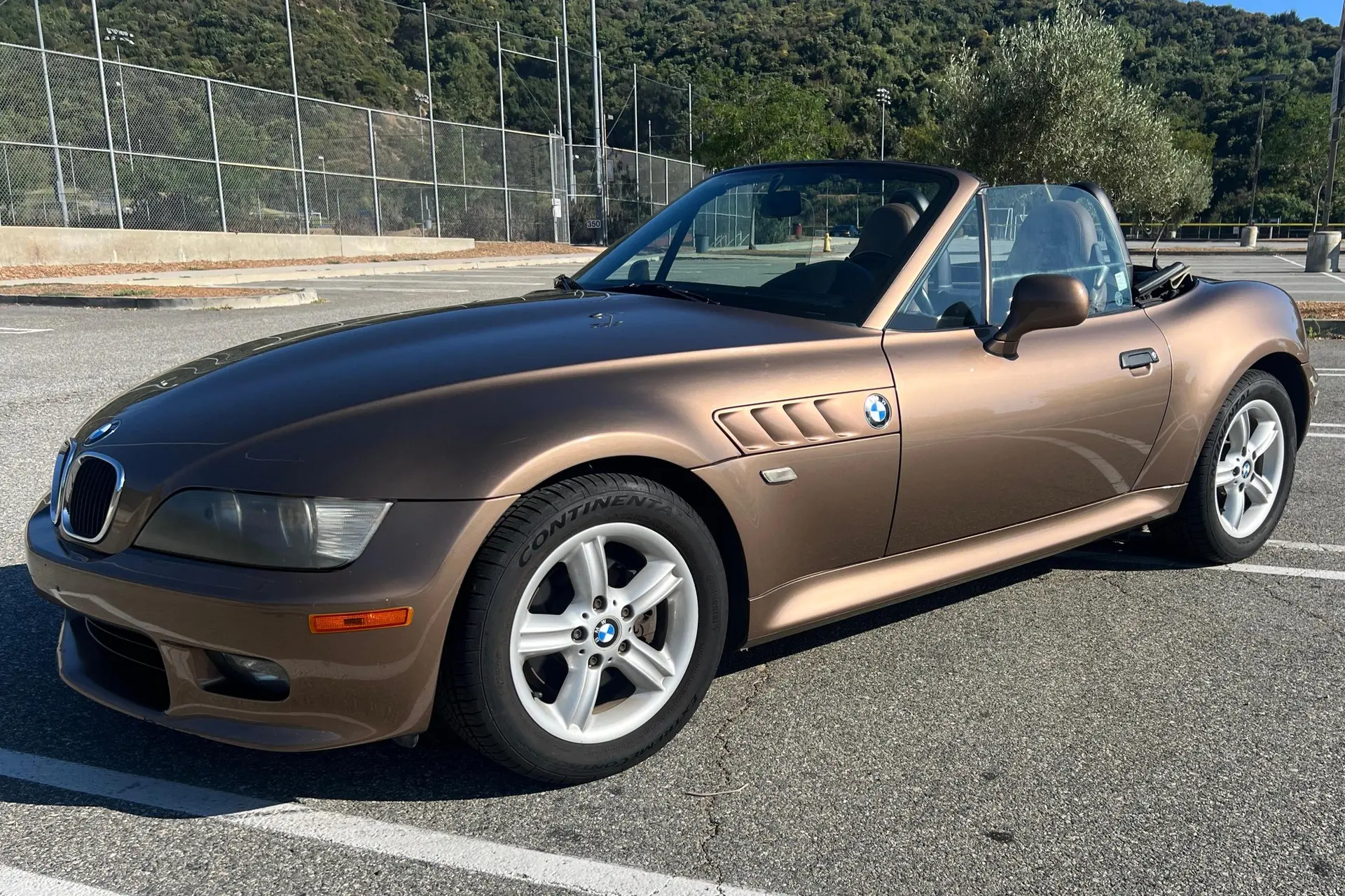 2000 BMW Z3