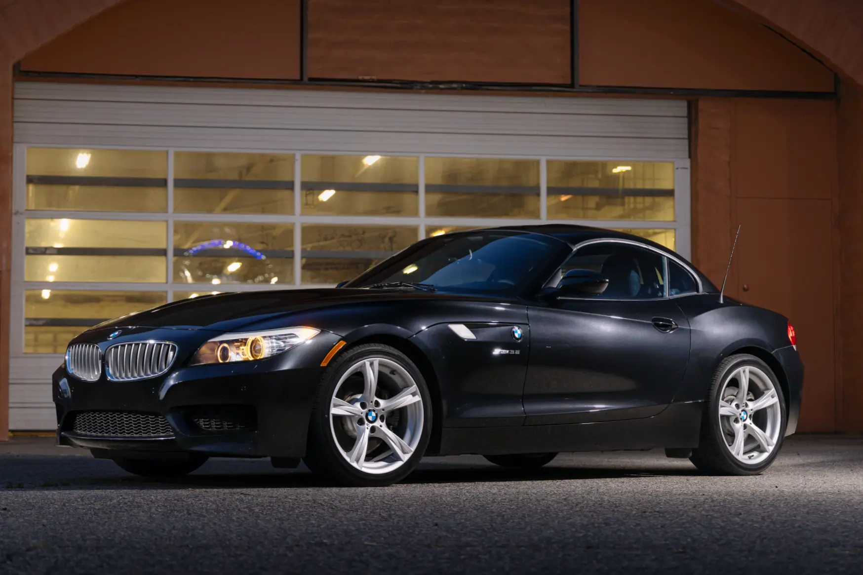 2011 BMW Z4