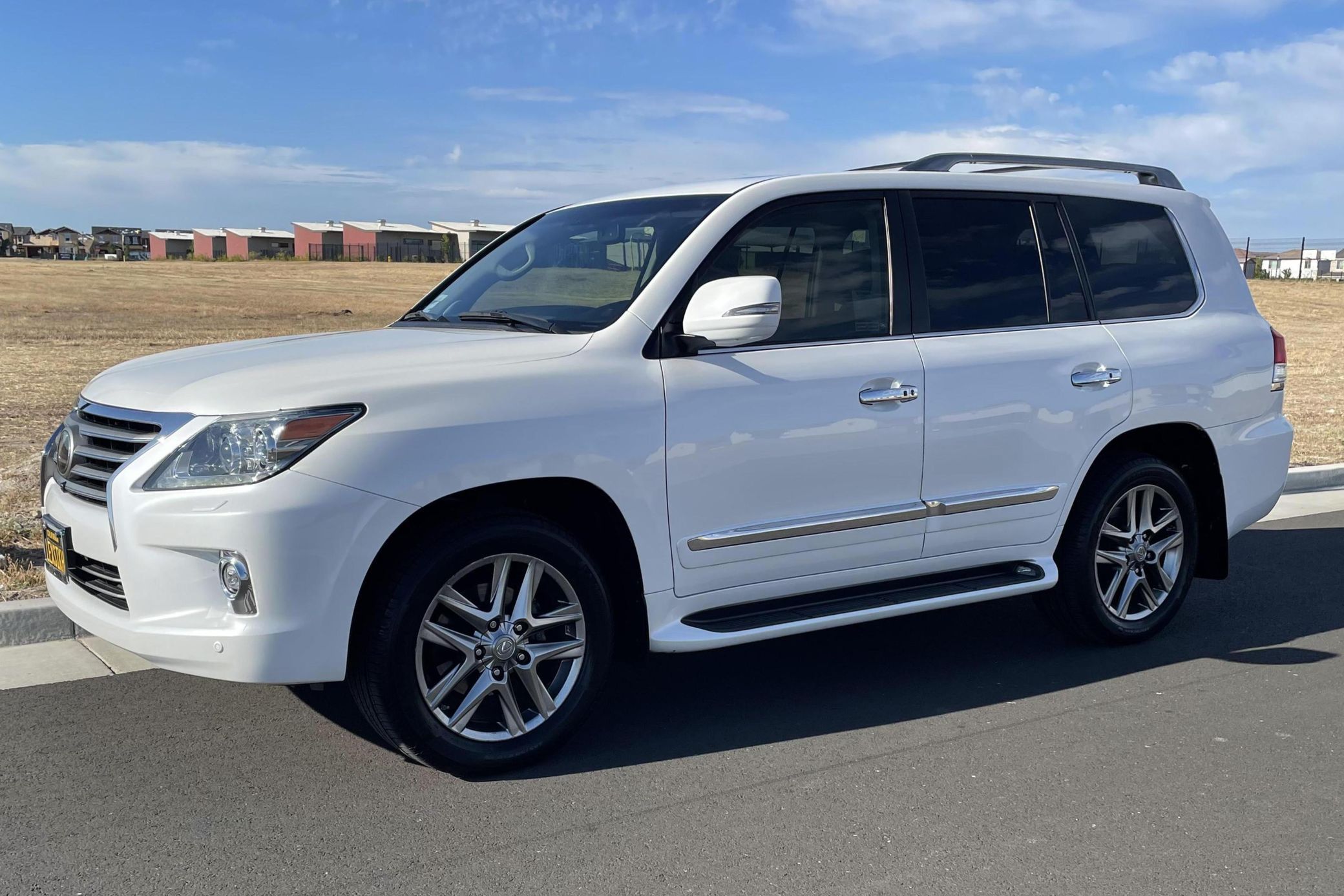 2015 Lexus LX