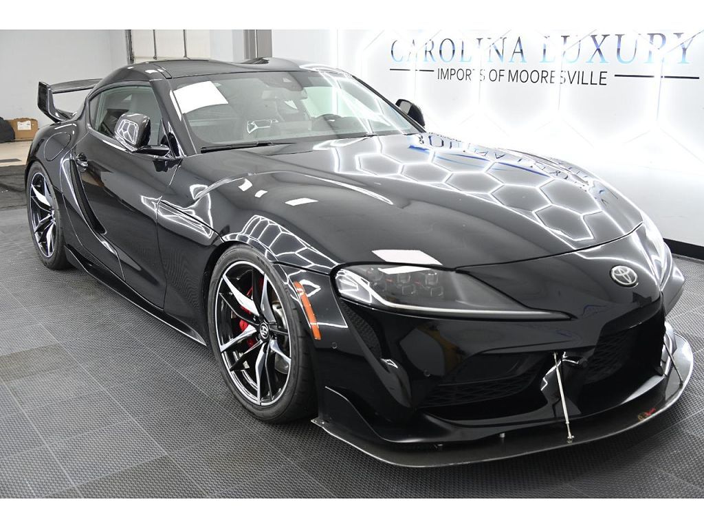 2020 Toyota Supra 3.0