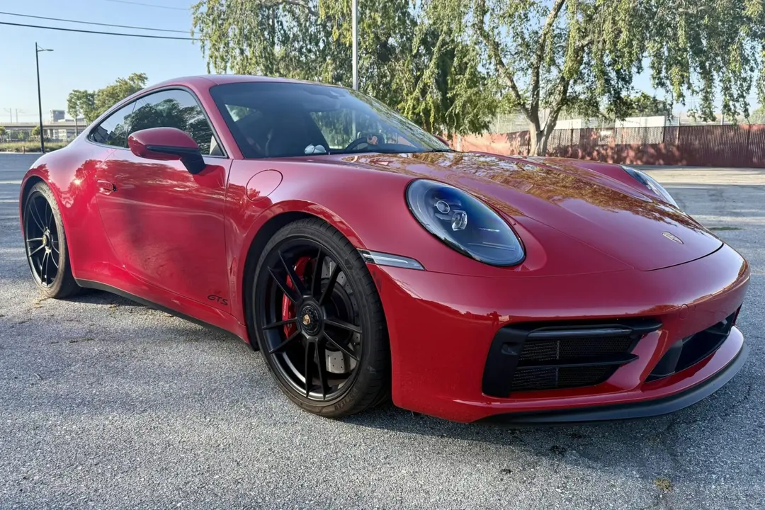 2022 Porsche 911 Carrera GTS, sold Jun 2025
