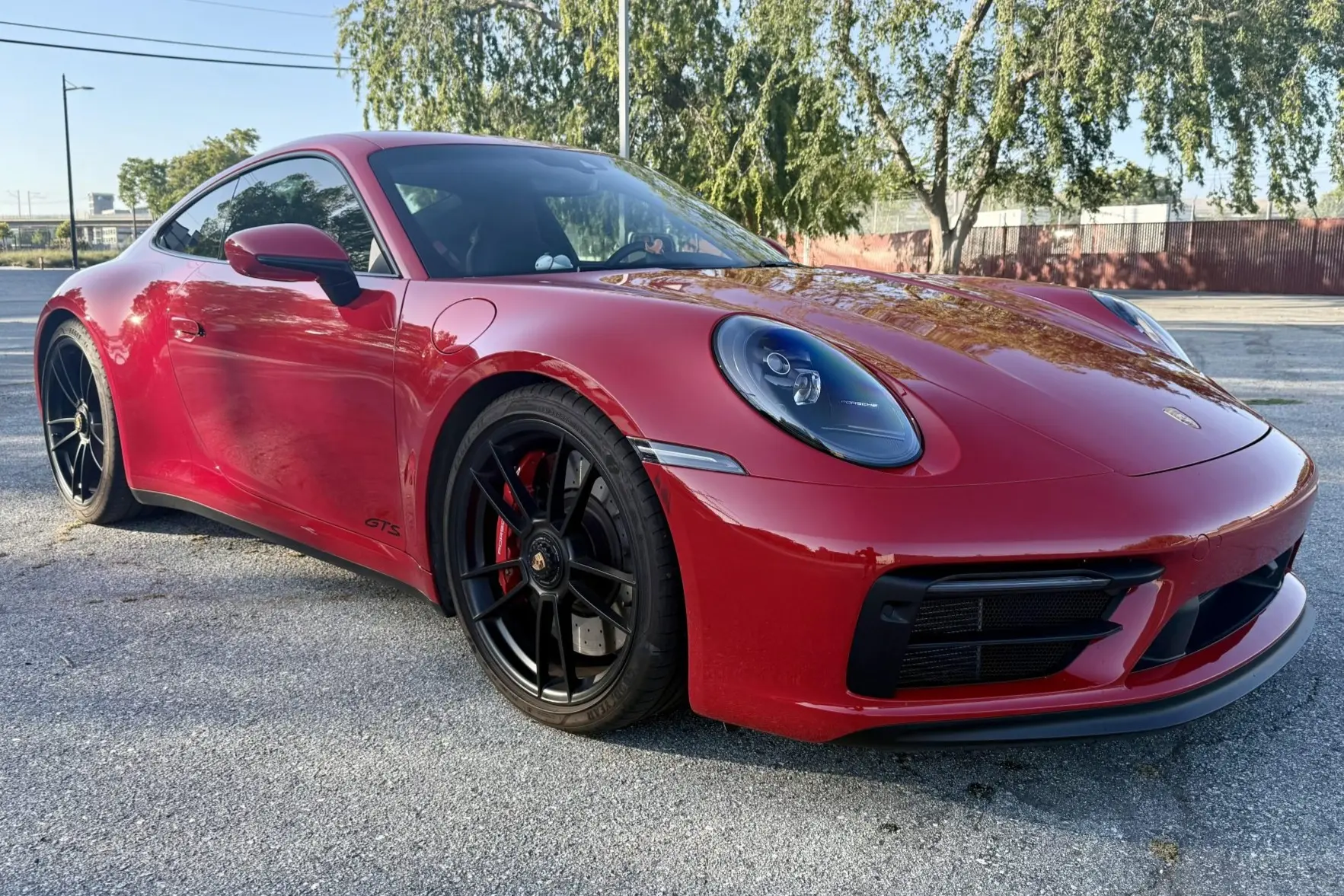 2023 Porsche 911 Carrera GTS
