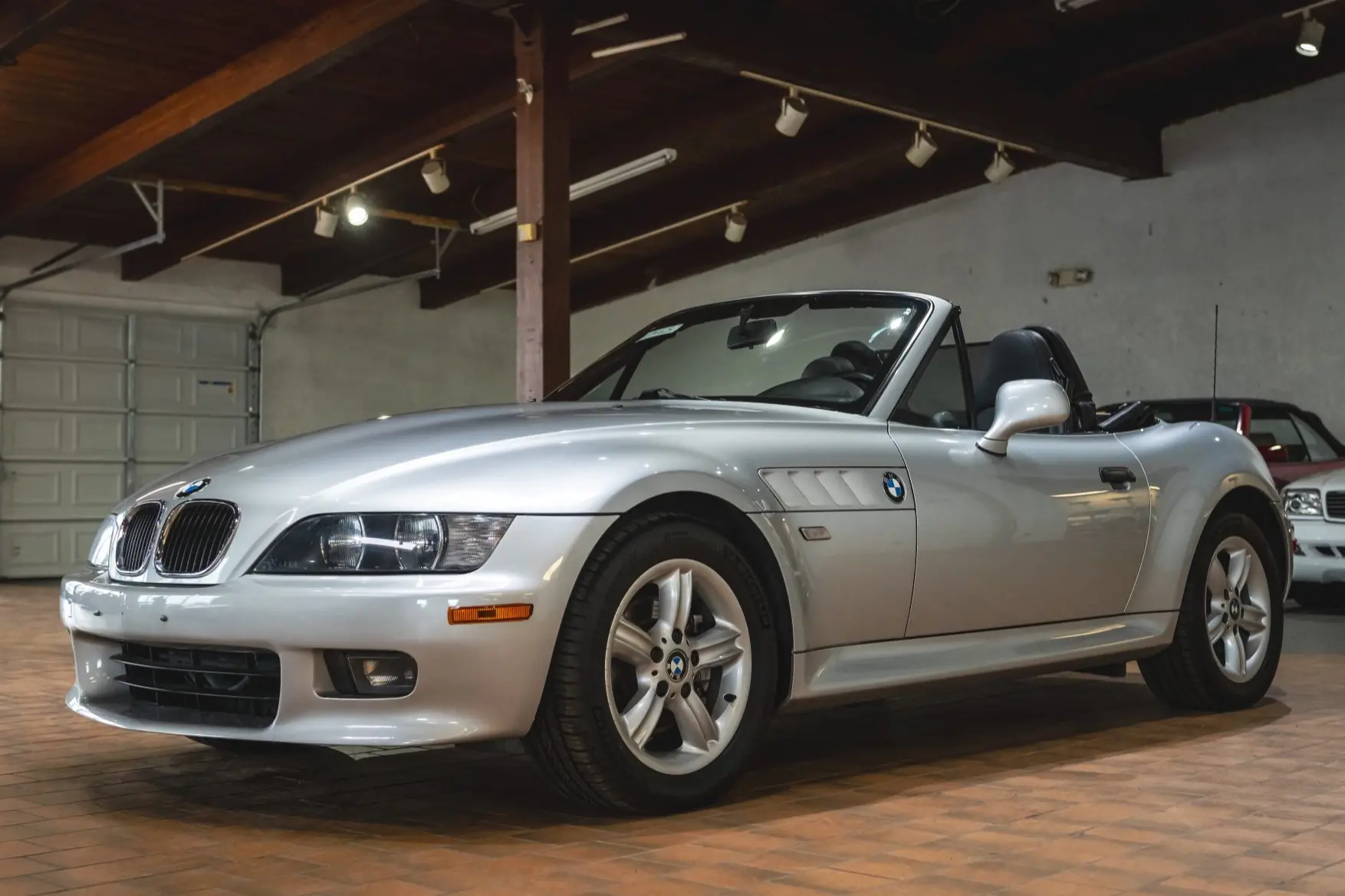 2001 BMW Z3 Automatic