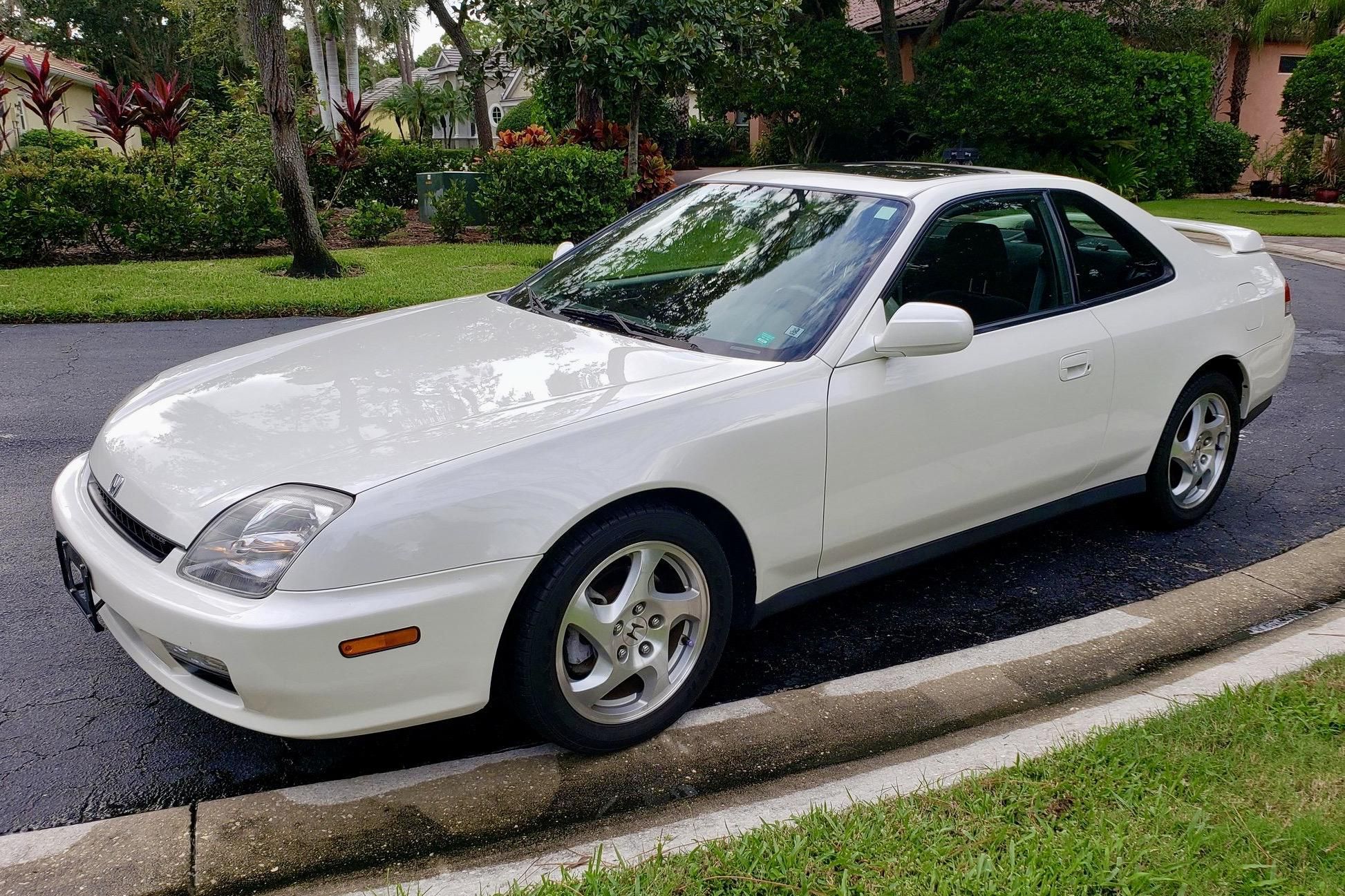 2000 Honda Prelude