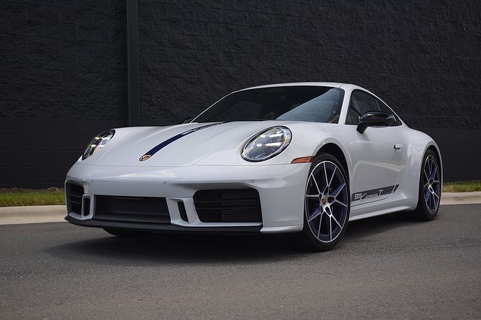 2026 Porsche 992.2 Carrera T