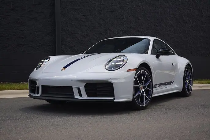 2026 Porsche 992.2 Carrera T