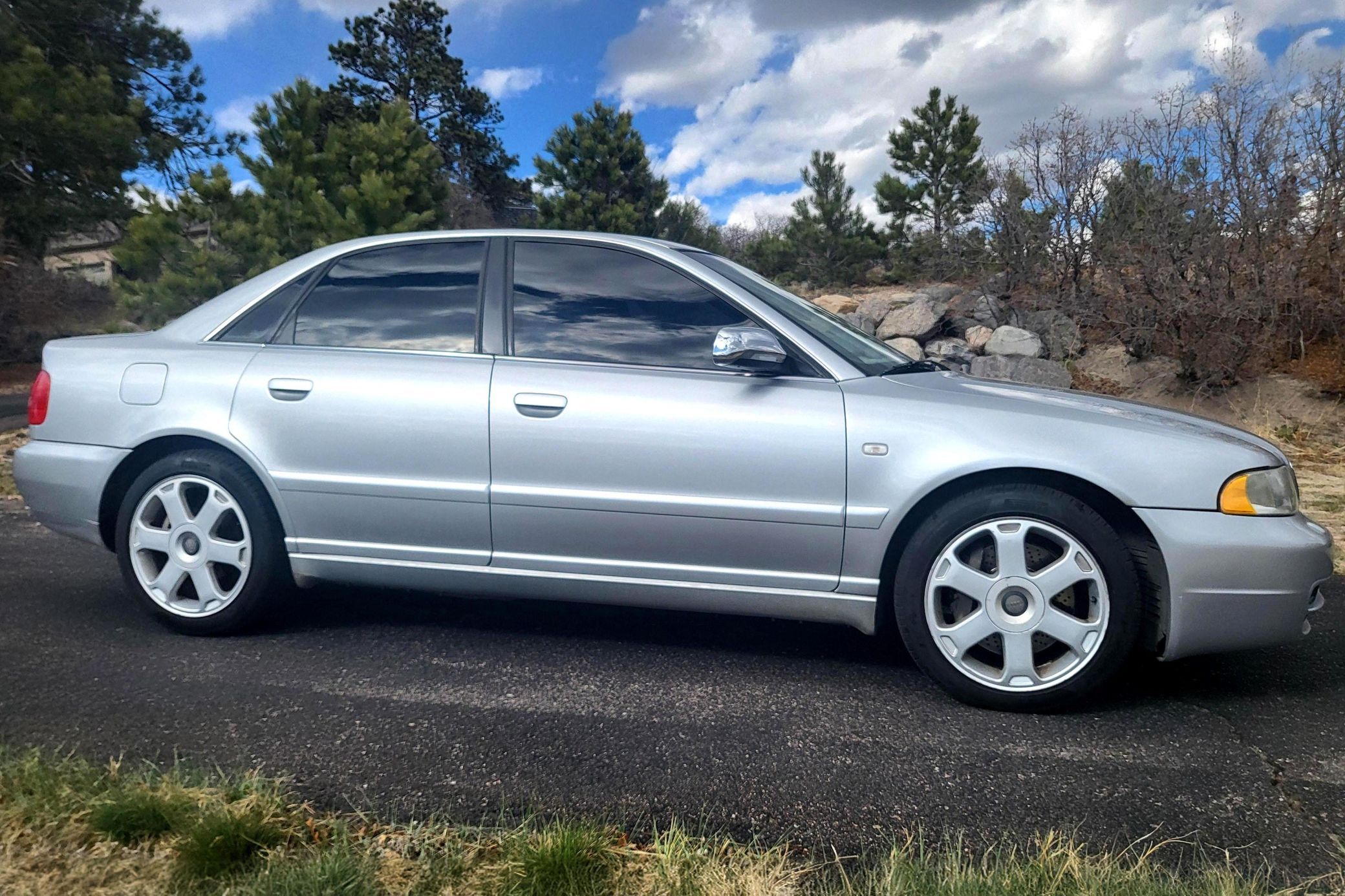 2000 Audi S4