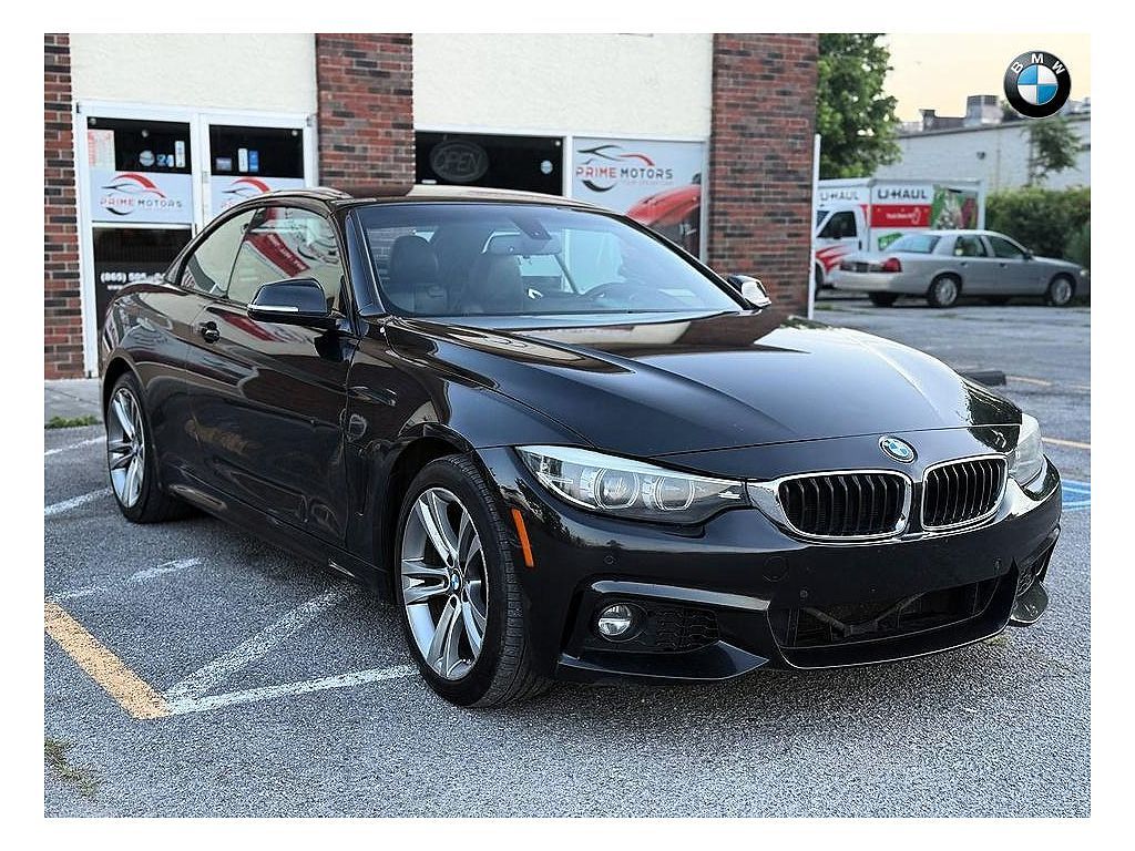 2018 BMW 4 Series Gran Coupe