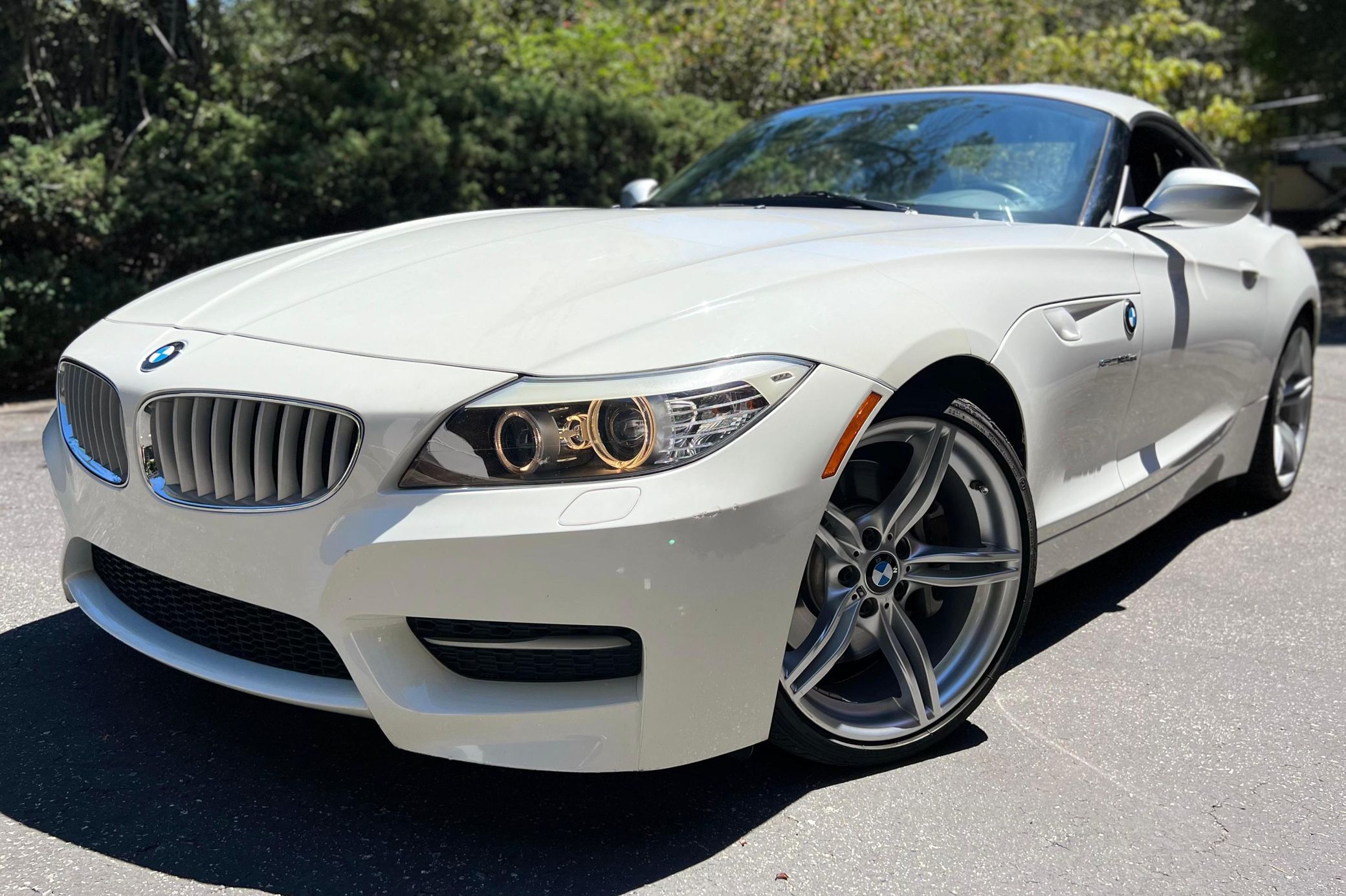 2012 BMW Z4
