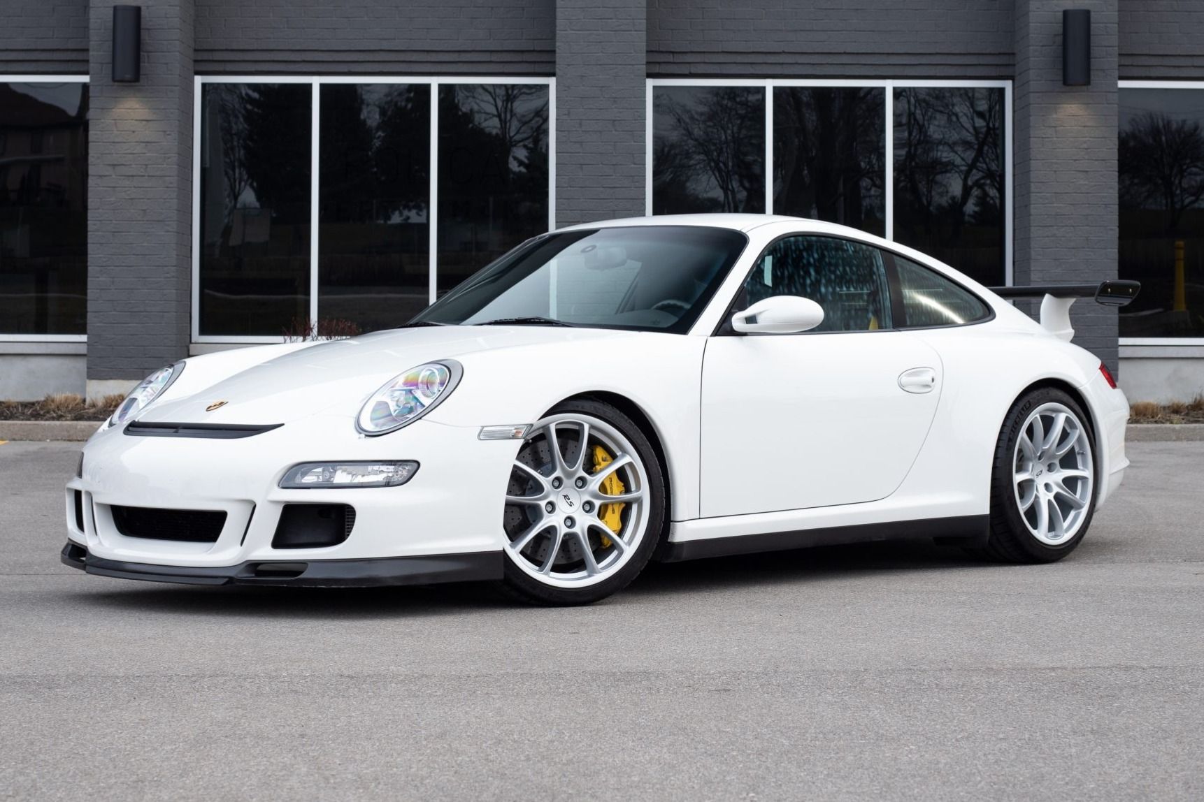 2007 Porsche 911 GT3 RS