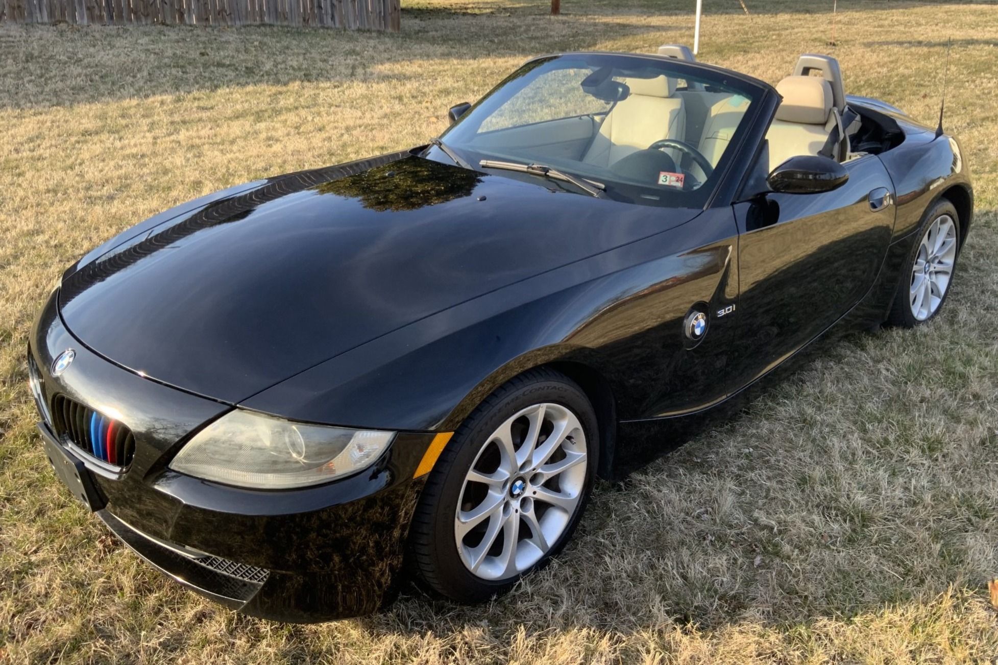 2006 BMW Z4