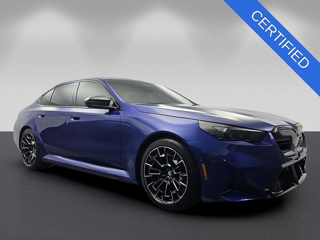 2025 BMW M5