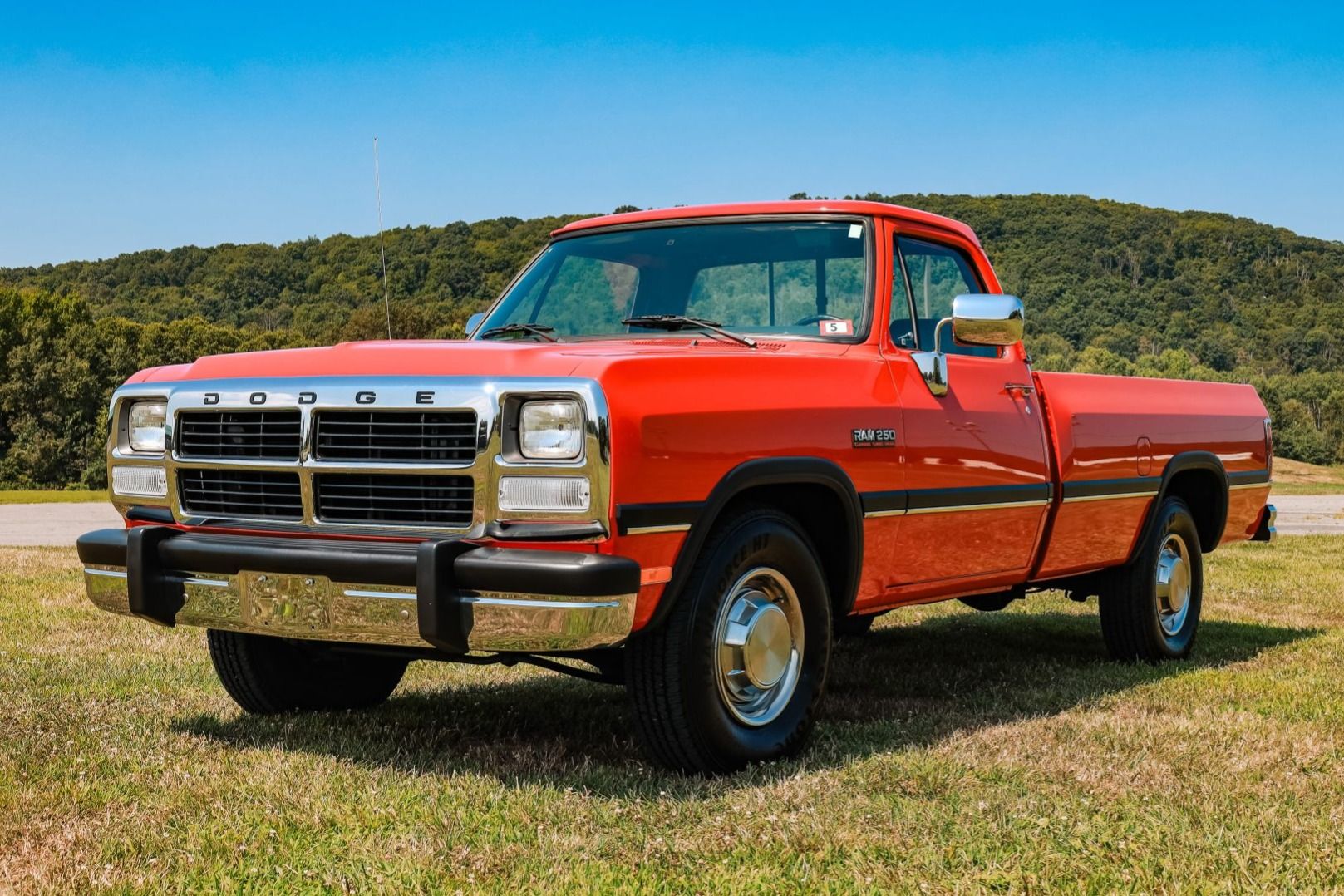 1993 Dodge Ramcharger