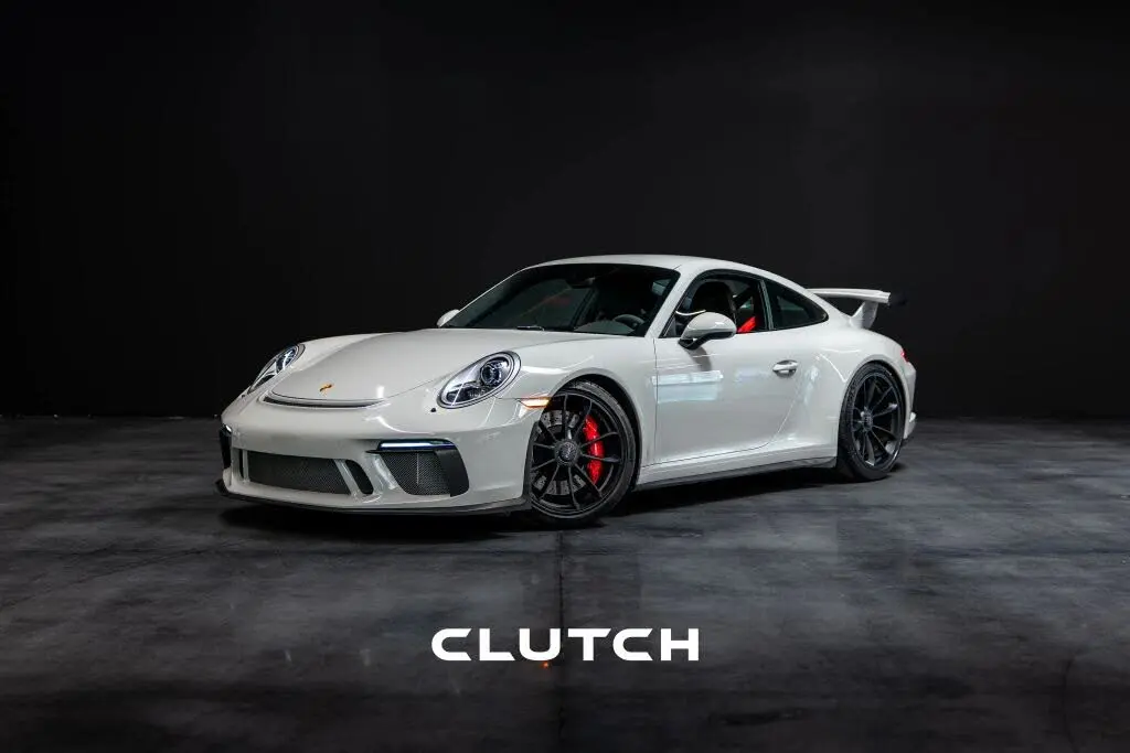 2018 Porsche 991.2 GT3