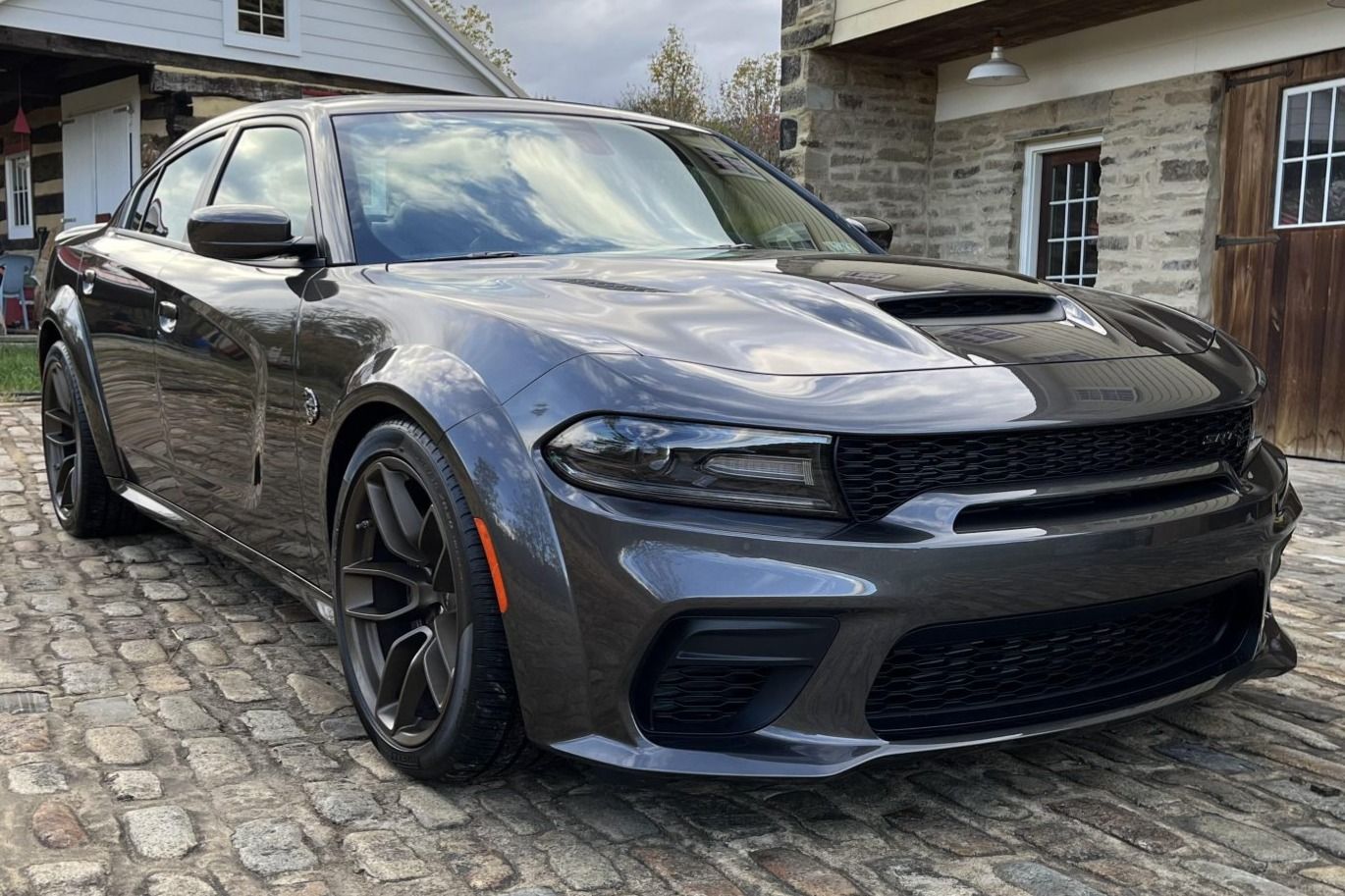 2021 Dodge Charger Hellcat