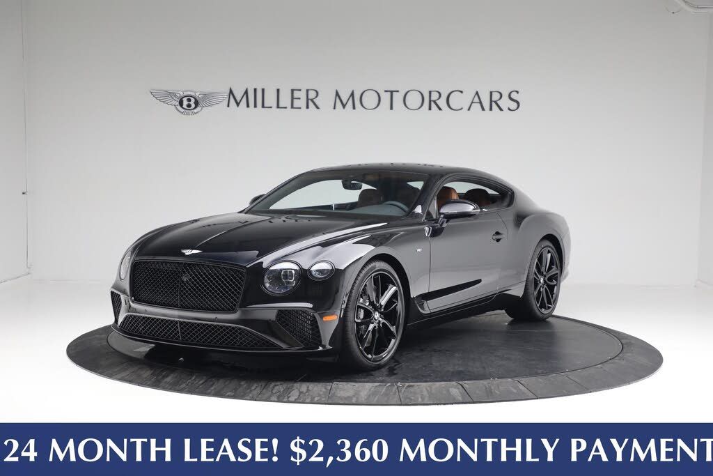 2022 Bentley Continental GT V8