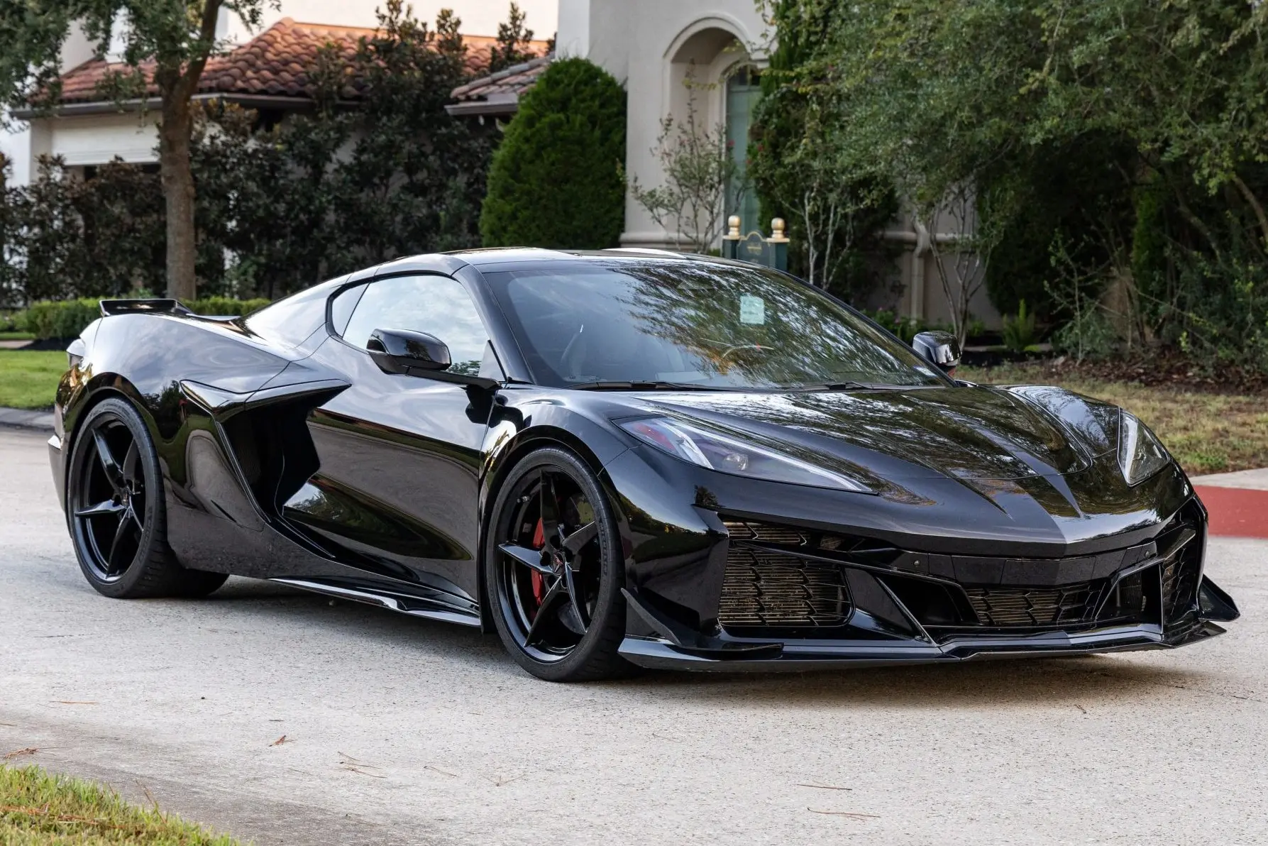 2024 Chevrolet Corvette E-Ray