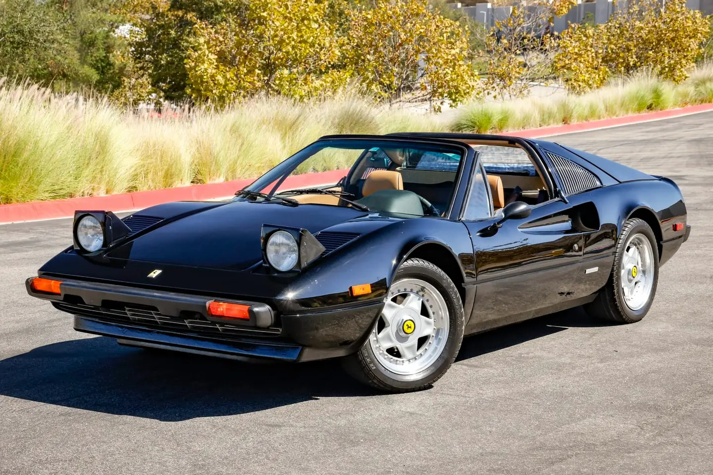 1977 Ferrari 308 GTS, sold Oct 2026