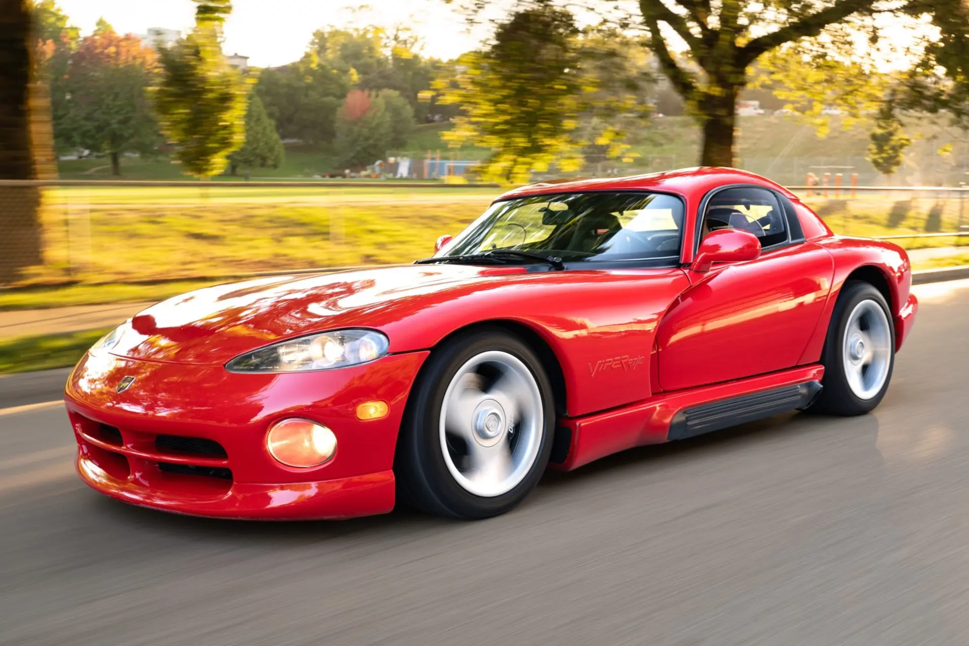 1994 Dodge Viper RT/10