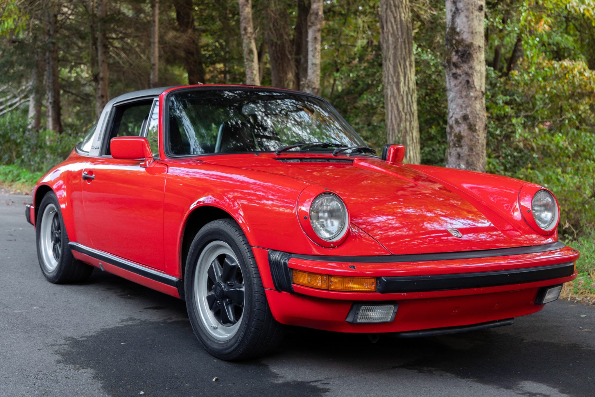 1986 Porsche 911