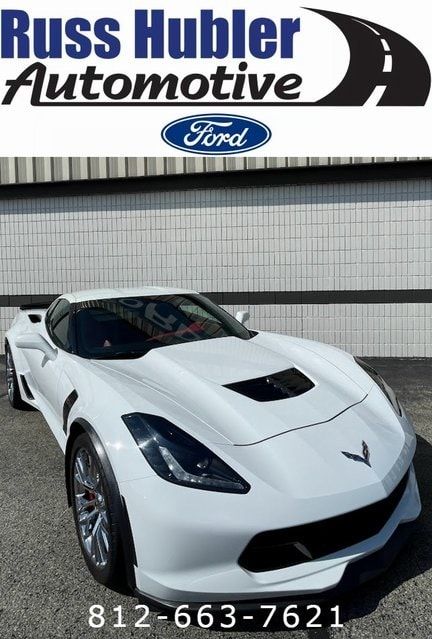 2015 Chevrolet Corvette Z06