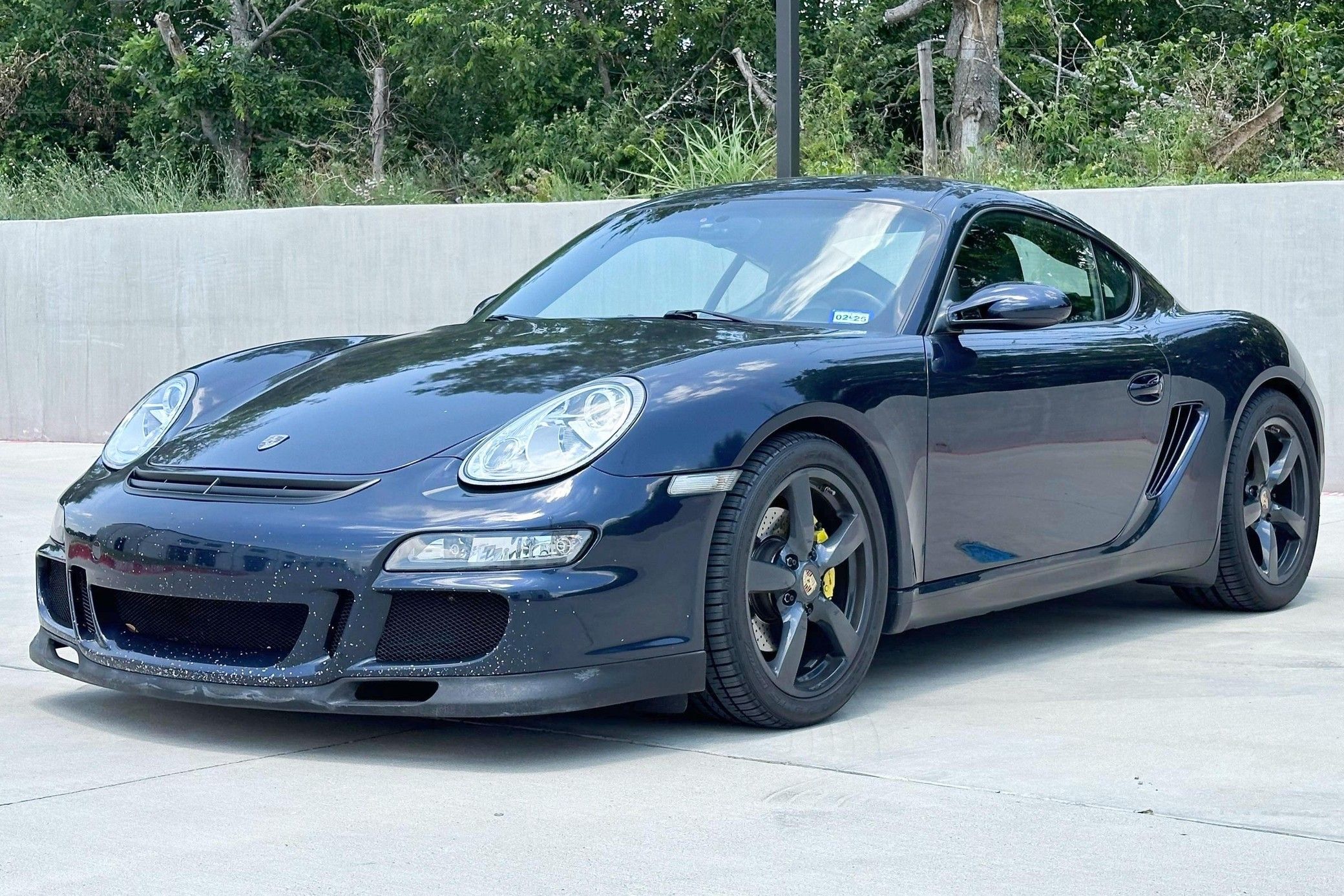 2006 Porsche Cayman S