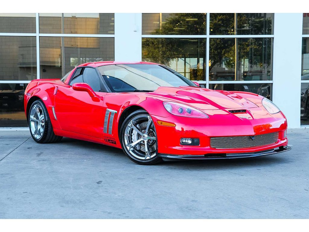 2011 Chevrolet Corvette