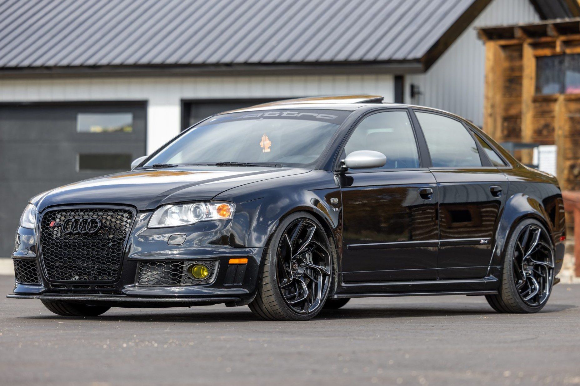 2007 Audi RS 4