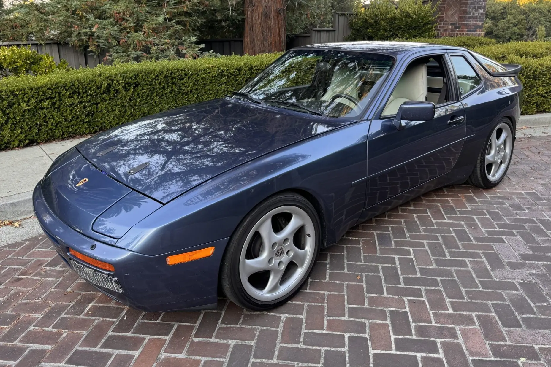 1989 Porsche 944 Turbo