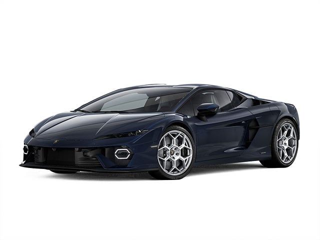 2026 Lamborghini Temerario