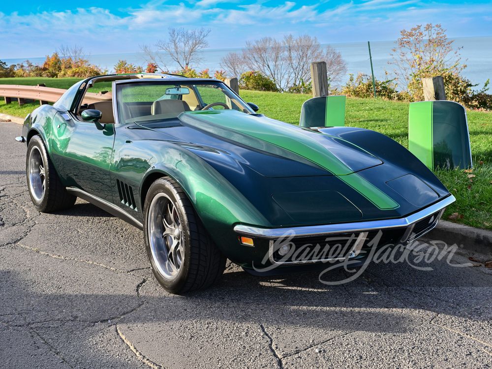 1969 Chevrolet Corvette