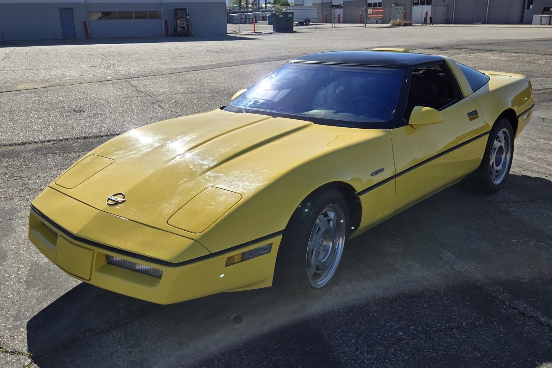 1990 Chevrolet Corvette ZR-1
