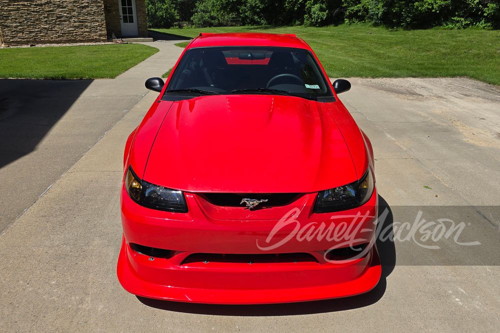 2000 Ford Mustang SVT Cobra