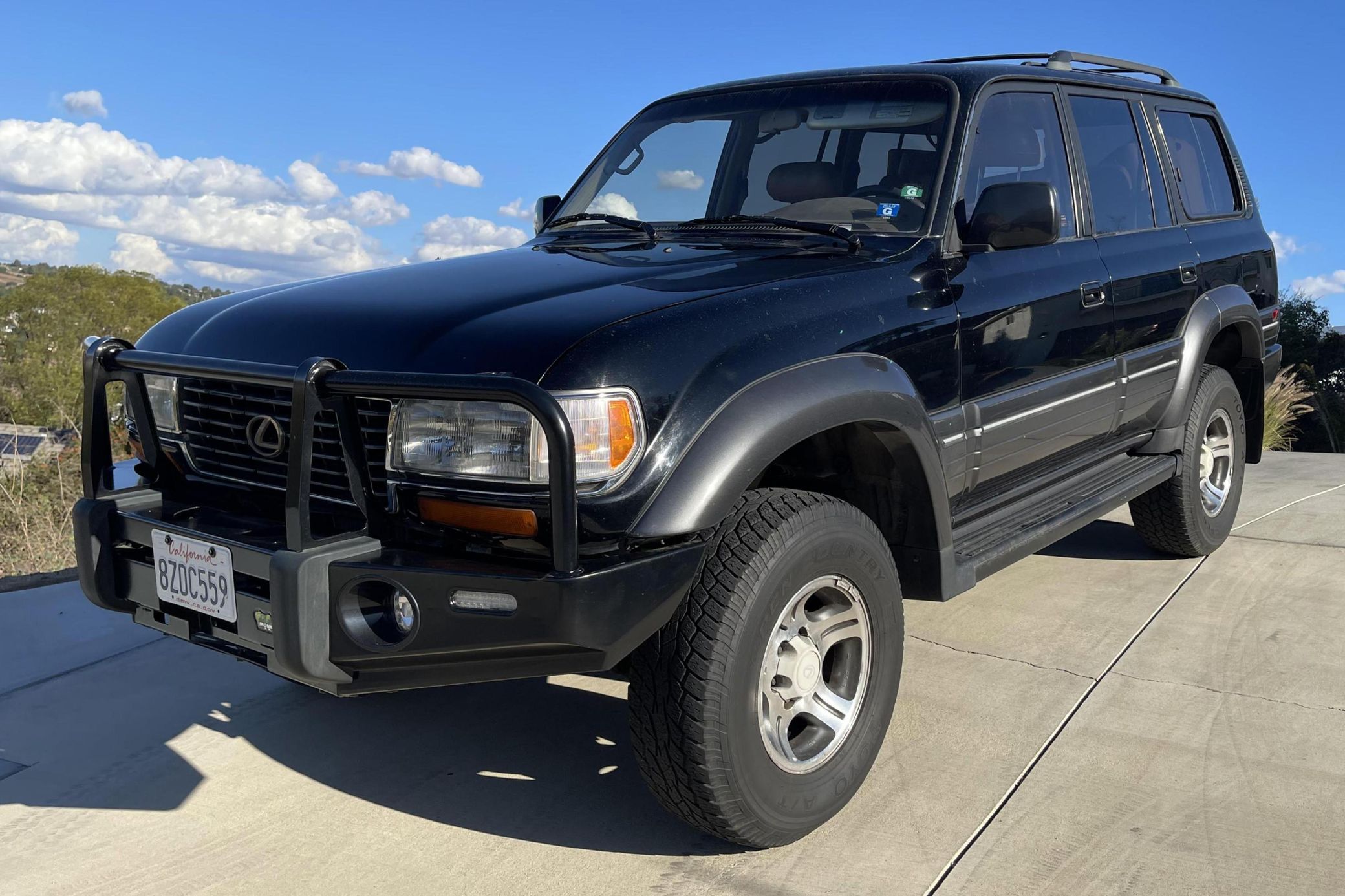 1996 Lexus LX