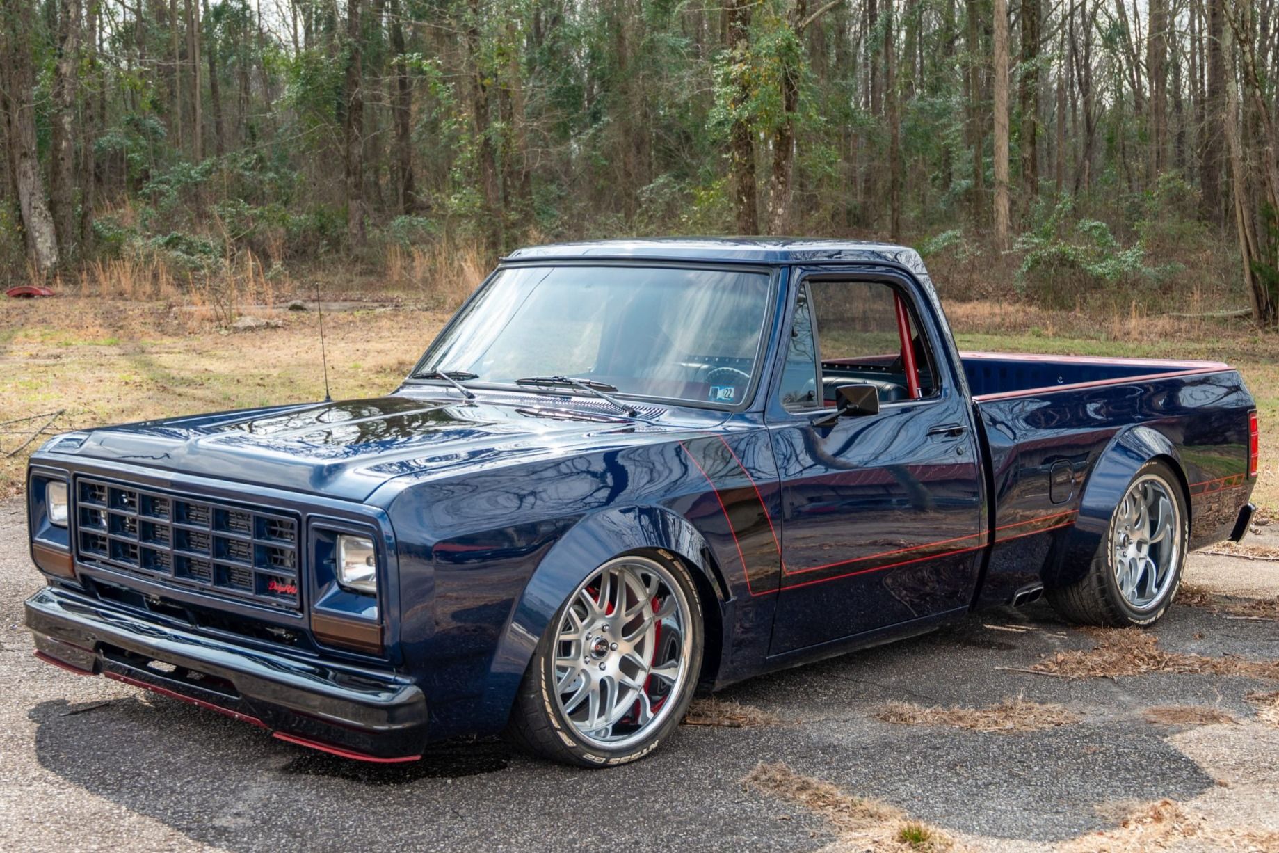 1983 Dodge Ramcharger